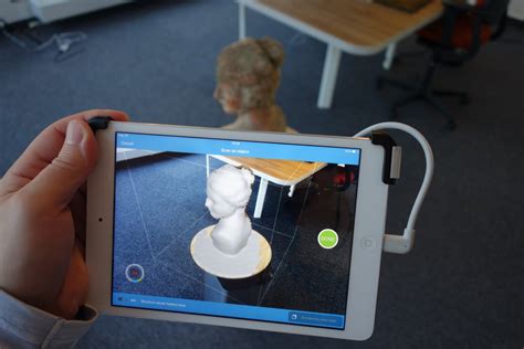 3d scanning apps for android
